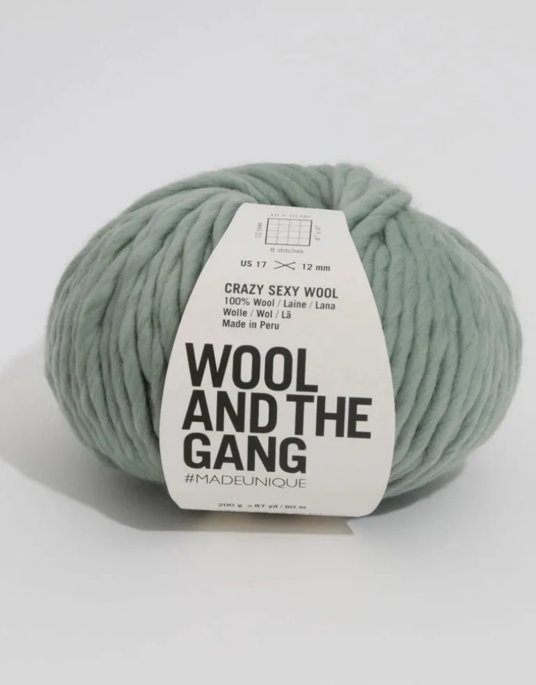 WOOL AND THE GANG, Crazy Sexy Wool