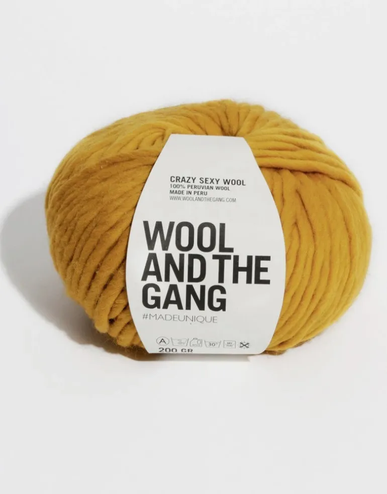 WOOL AND THE GANG, Crazy Sexy Wool