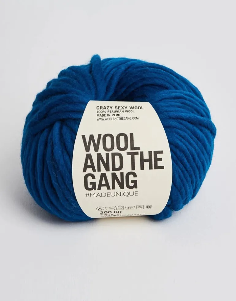 WOOL AND THE GANG, Crazy Sexy Wool