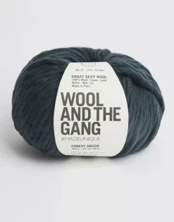 WOOL AND THE GANG, Crazy Sexy Wool