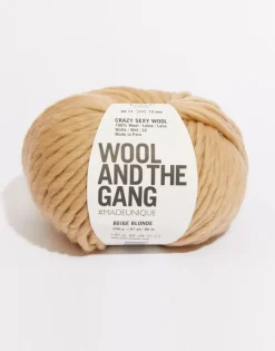 WOOL AND THE GANG, Crazy Sexy Wool