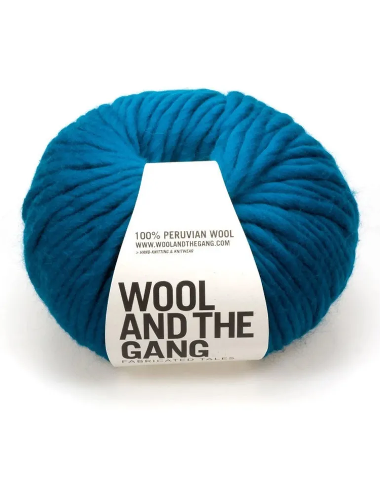 WOOL AND THE GANG, Crazy Sexy Wool