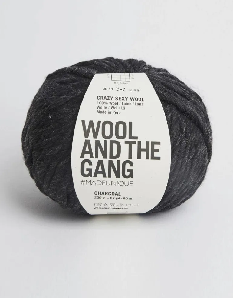 WOOL AND THE GANG, Crazy Sexy Wool