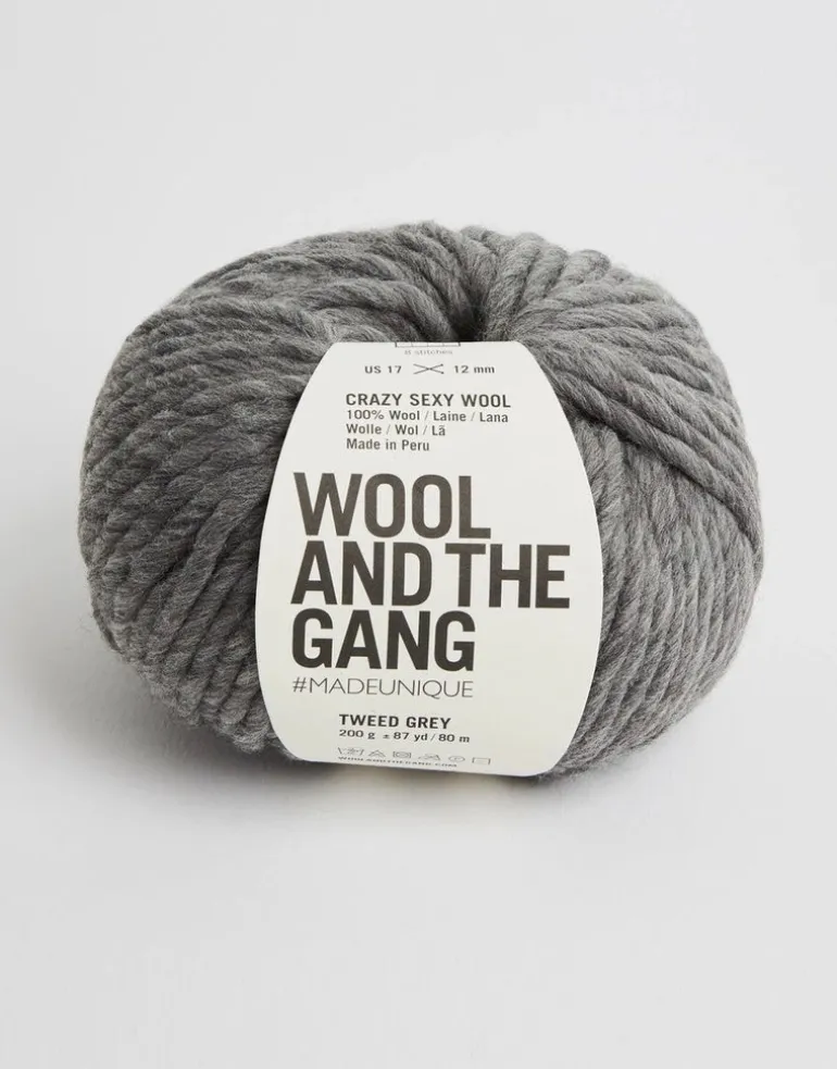 WOOL AND THE GANG, Crazy Sexy Wool