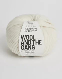 WOOL AND THE GANG, Crazy Sexy Wool