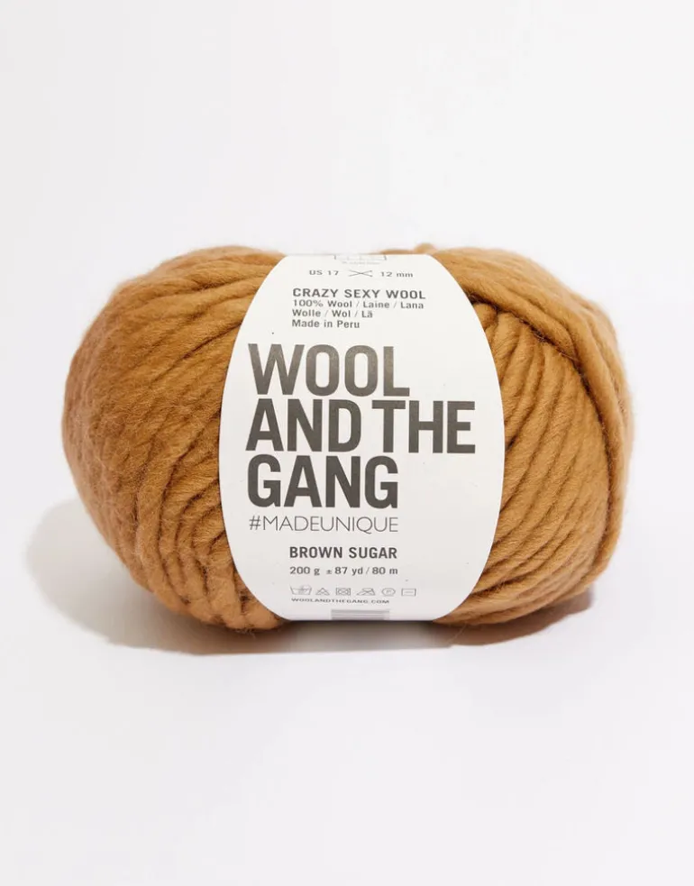 WOOL AND THE GANG, Crazy Sexy Wool