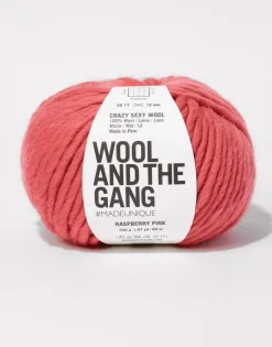WOOL AND THE GANG, Crazy Sexy Wool