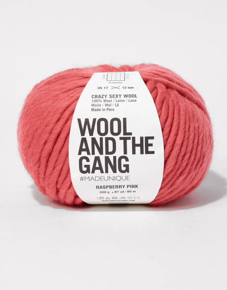 WOOL AND THE GANG, Crazy Sexy Wool