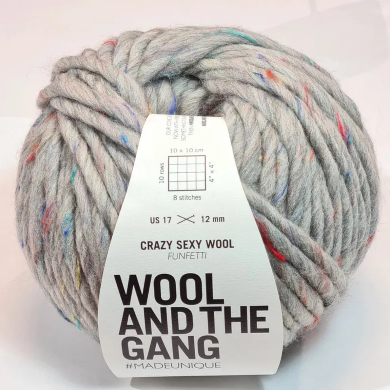 WOOL AND THE GANG, Crazy Sexy Wool