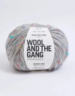 WOOL AND THE GANG, Crazy Sexy Wool