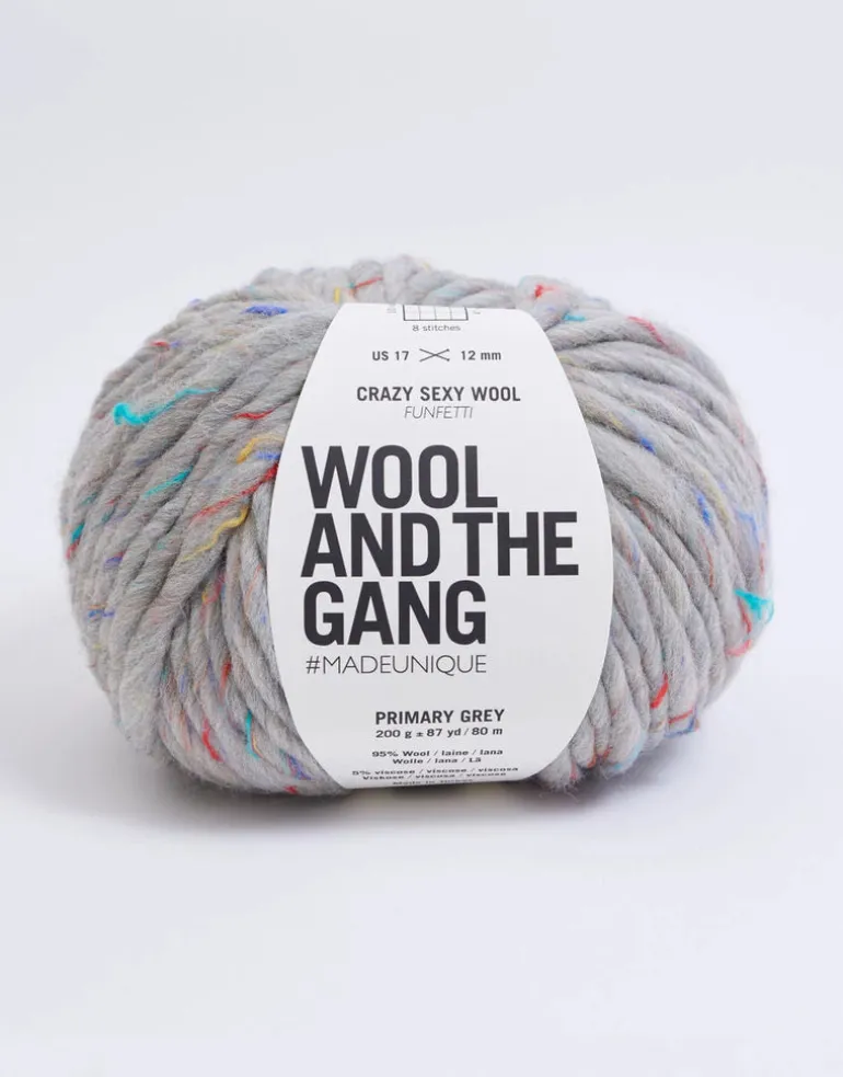 WOOL AND THE GANG, Crazy Sexy Wool