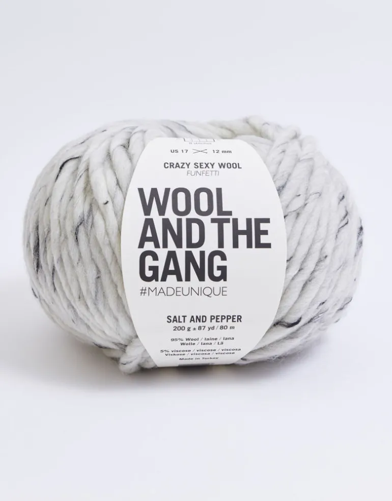WOOL AND THE GANG, Crazy Sexy Wool