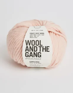 WOOL AND THE GANG, Crazy Sexy Wool