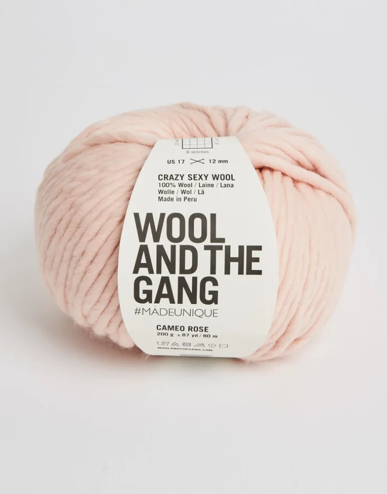 WOOL AND THE GANG, Crazy Sexy Wool