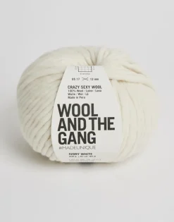 WOOL AND THE GANG, Crazy Sexy Wool