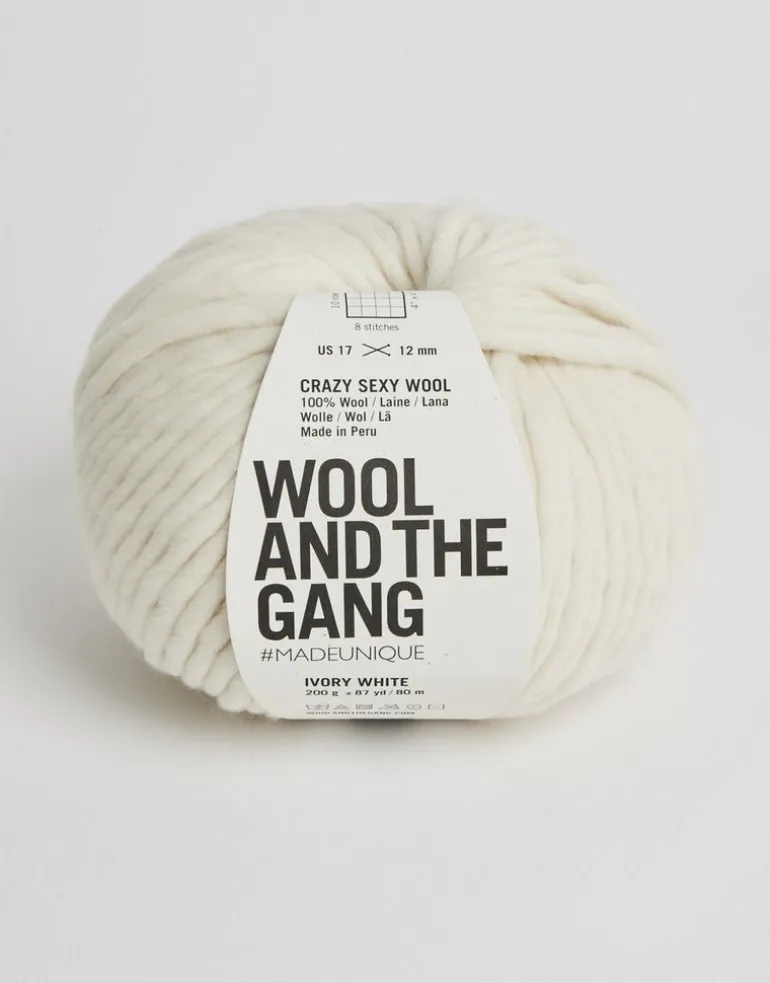 WOOL AND THE GANG, Crazy Sexy Wool