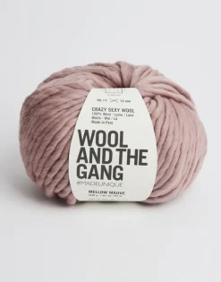 WOOL AND THE GANG, Crazy Sexy Wool