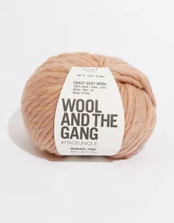 WOOL AND THE GANG, Crazy Sexy Wool