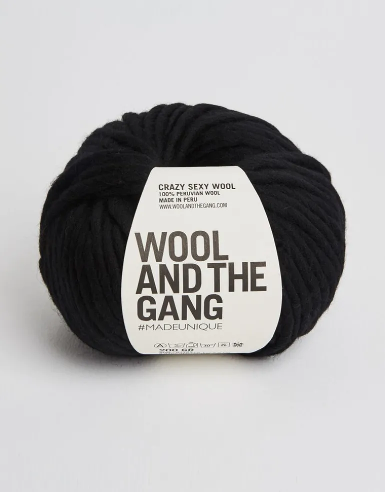 WOOL AND THE GANG, Crazy Sexy Wool