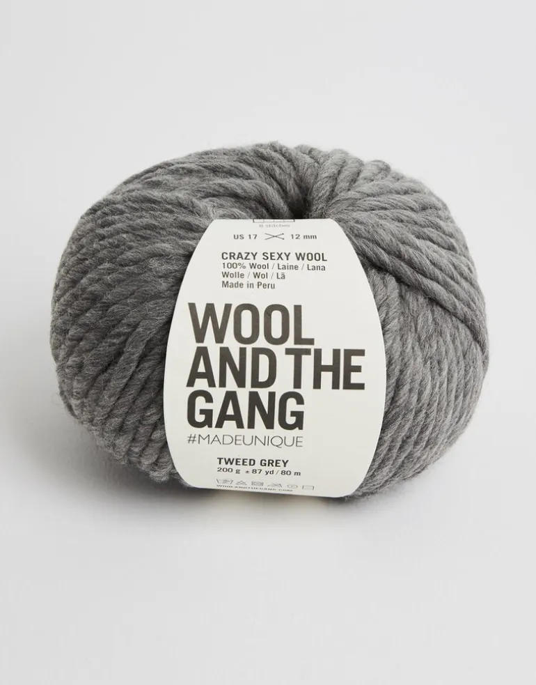 WOOL AND THE GANG, Crazy Sexy Wool