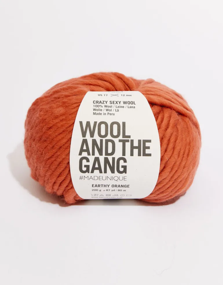 WOOL AND THE GANG, Crazy Sexy Wool