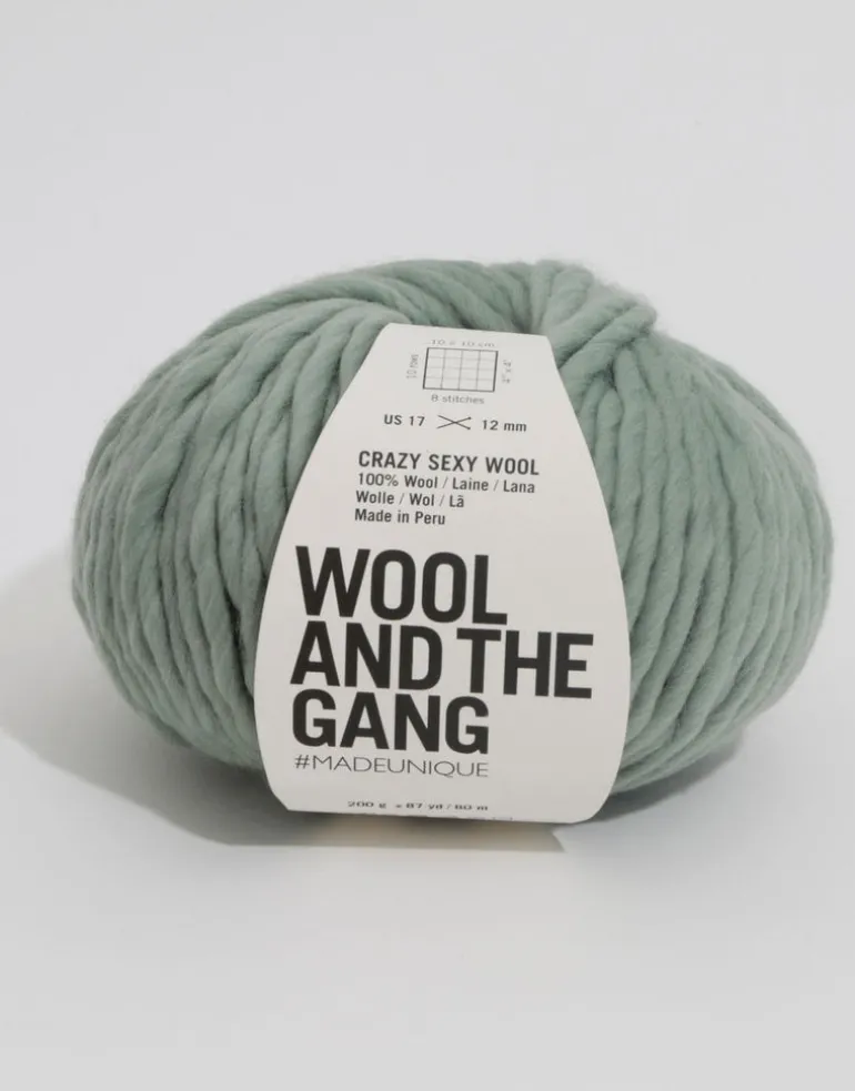 WOOL AND THE GANG, Crazy Sexy Wool