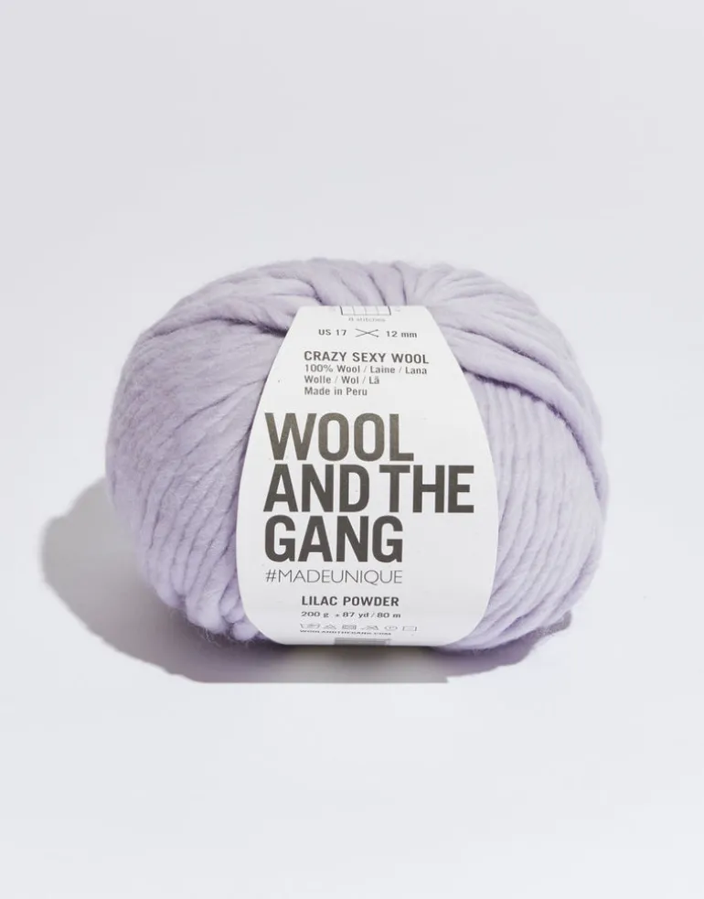 WOOL AND THE GANG, Crazy Sexy Wool