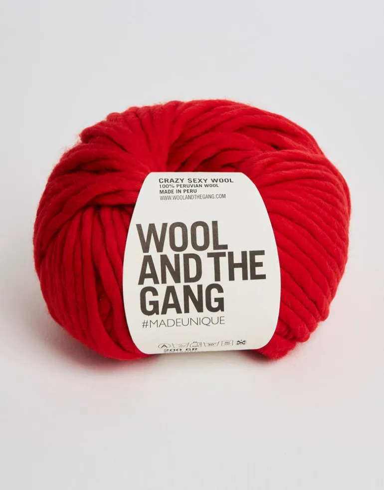 WOOL AND THE GANG, Crazy Sexy Wool