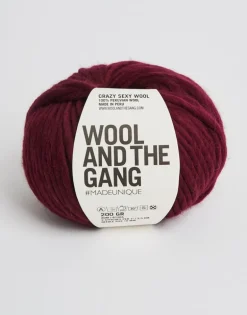 WOOL AND THE GANG, Crazy Sexy Wool