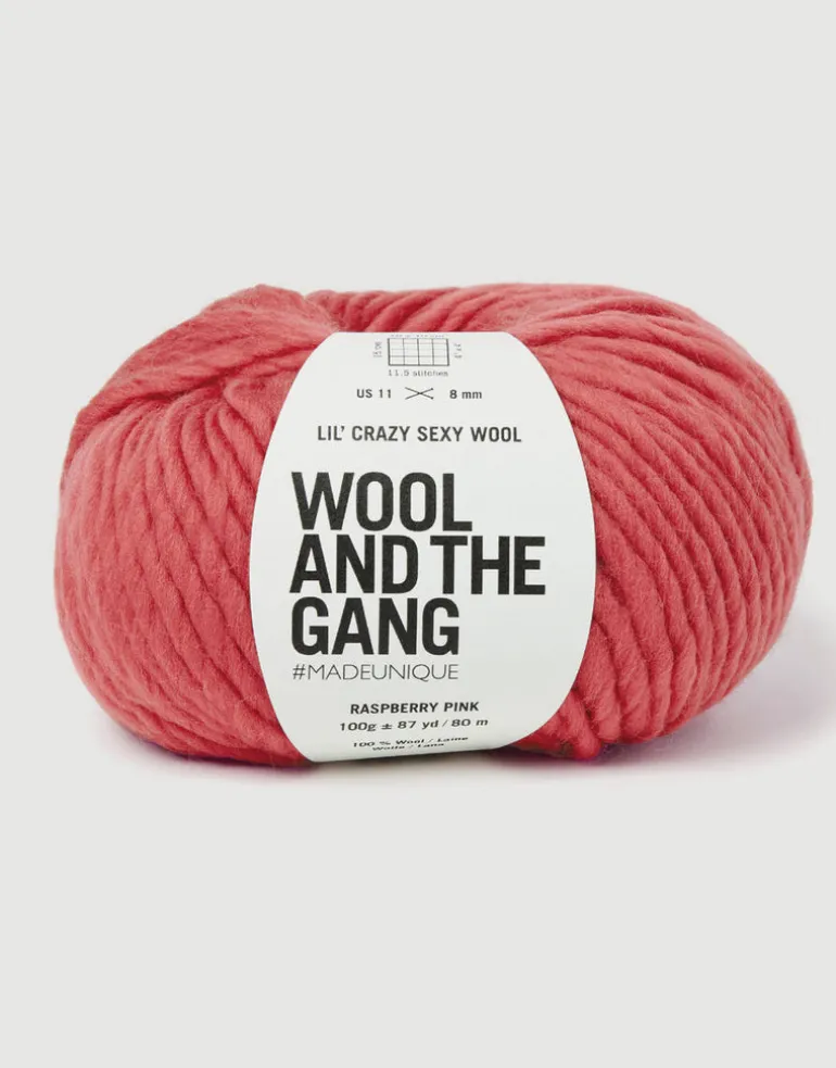 Wool And The Gang Lil Crazy Sexy Wool