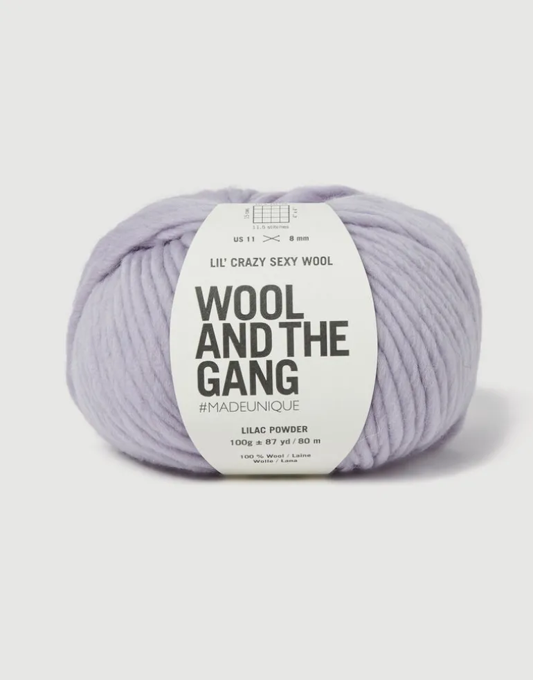 Wool And The Gang Lil Crazy Sexy Wool