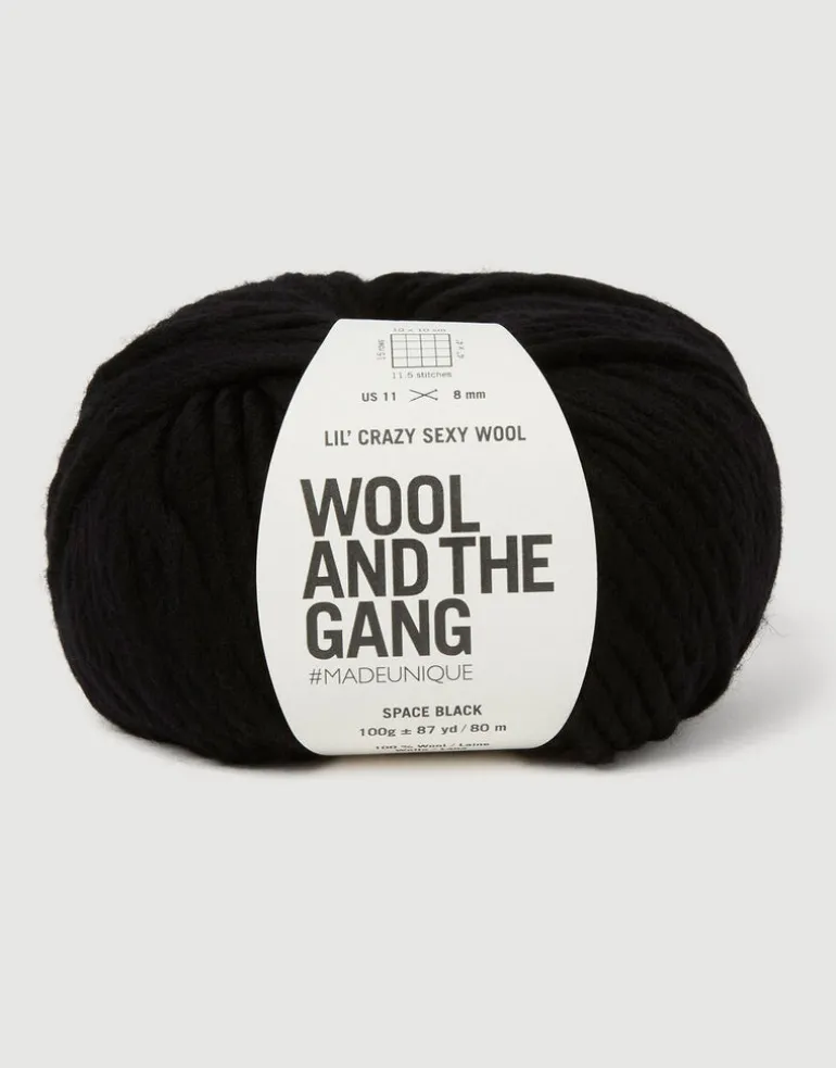 Wool And The Gang Lil Crazy Sexy Wool