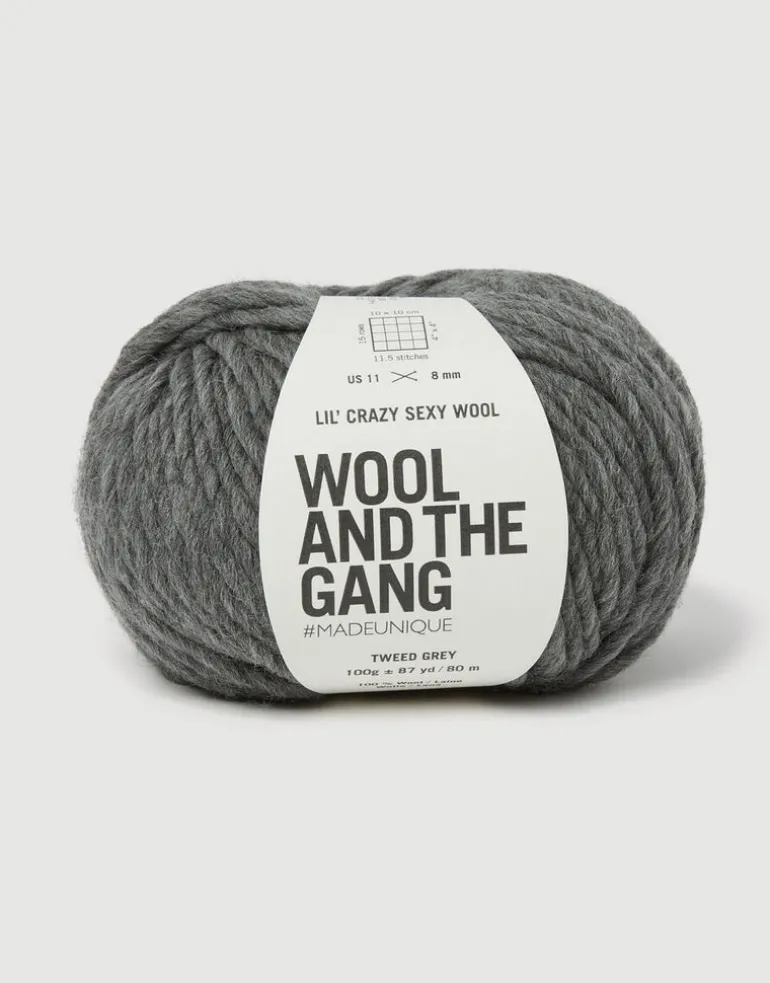 Wool And The Gang Lil Crazy Sexy Wool