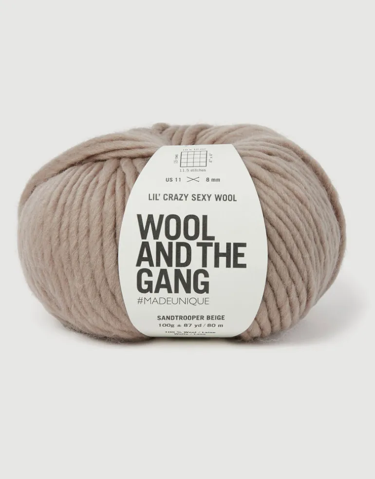 Wool And The Gang Lil Crazy Sexy Wool