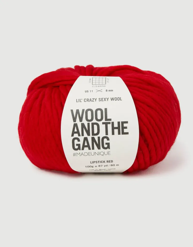 Wool And The Gang Lil Crazy Sexy Wool