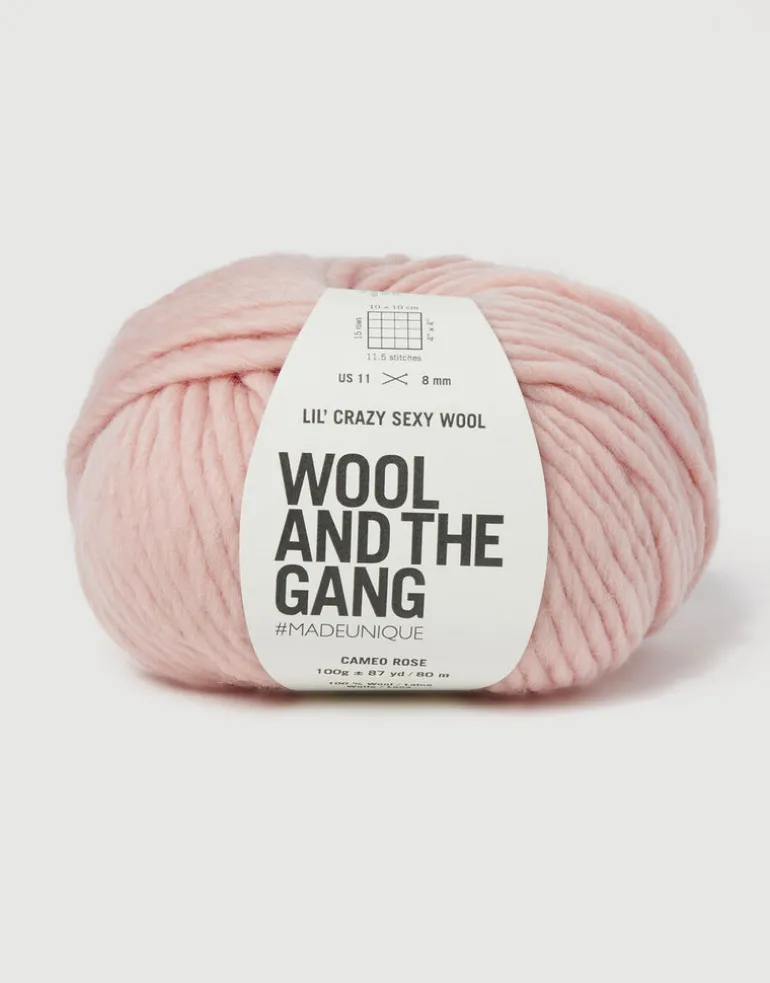Wool And The Gang Lil Crazy Sexy Wool