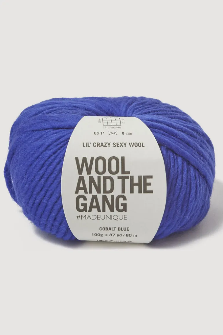 Wool And The Gang Lil Crazy Sexy Wool