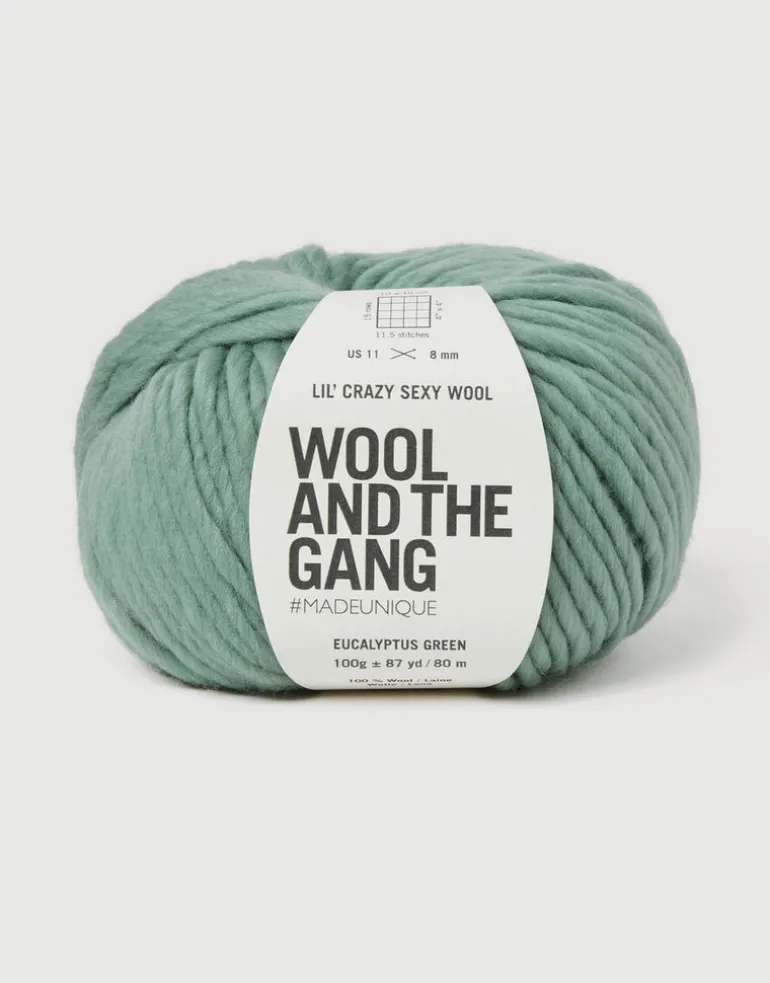 Wool And The Gang Lil Crazy Sexy Wool