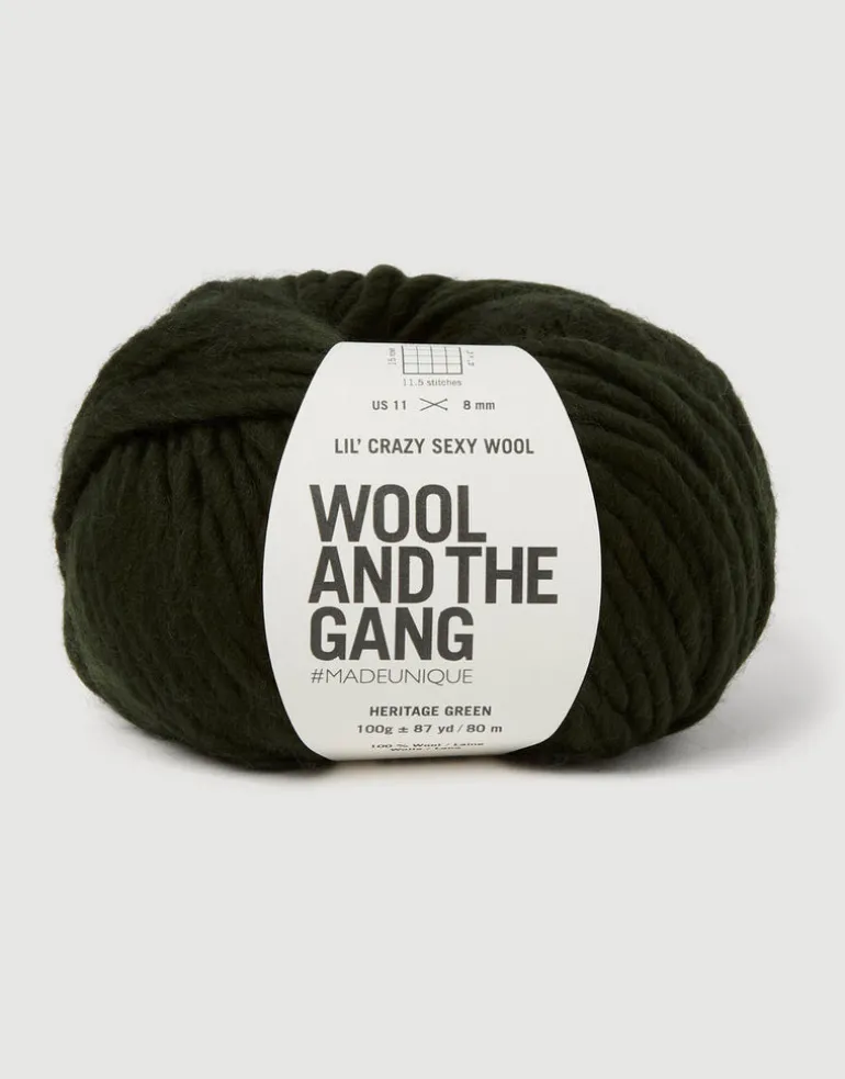 Wool And The Gang Lil Crazy Sexy Wool