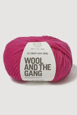 Wool And The Gang Lil Crazy Sexy Wool