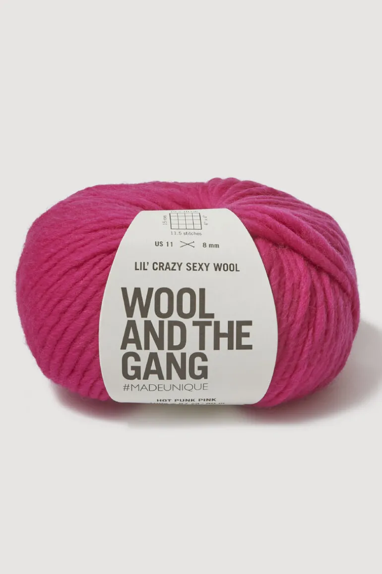 Wool And The Gang Lil Crazy Sexy Wool