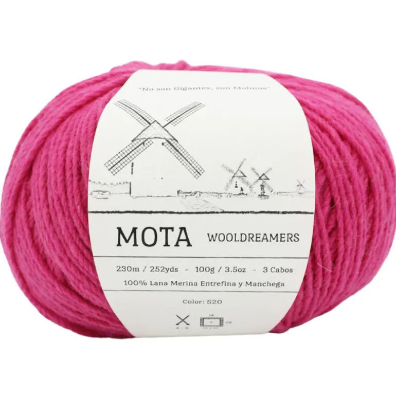 WoolDreamers Mota