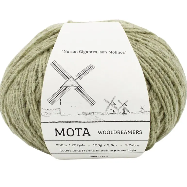 WoolDreamers Mota