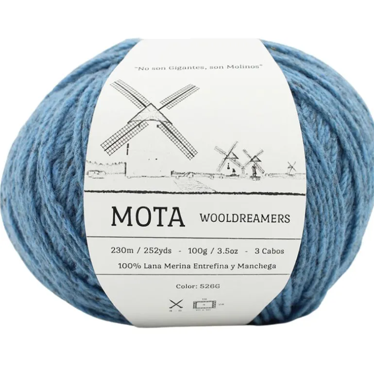WoolDreamers Mota