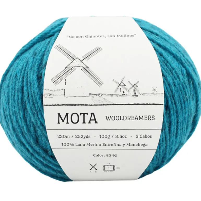 WoolDreamers Mota