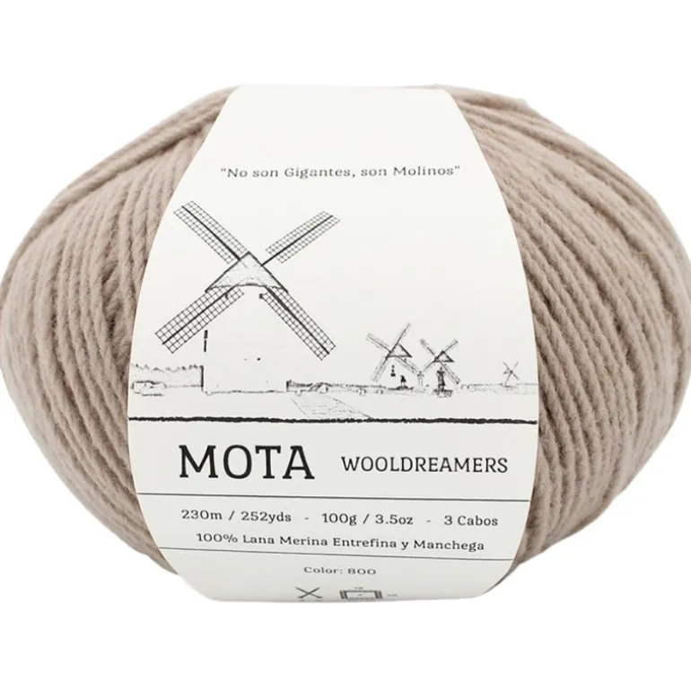 WoolDreamers Mota