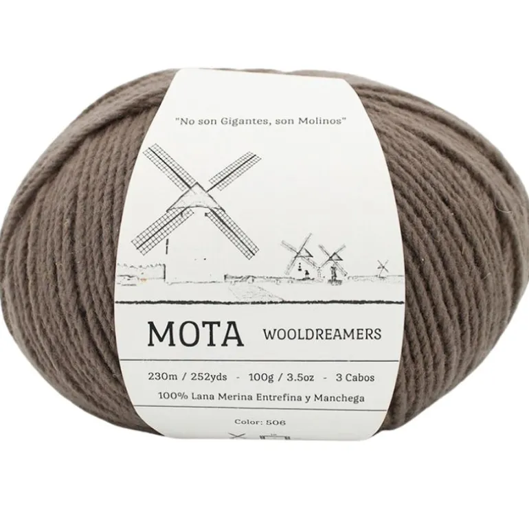 WoolDreamers Mota