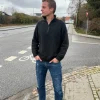 Zipper Sweater Light by PetiteKnit - Man, in English